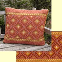 Anatolia and Anatolia Back Pillow 04 colors