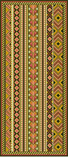 Long Berber Rug 06 colors