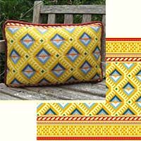 Anatolia and Anatolia Back Pillow 03 colors