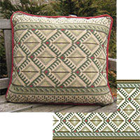 Anatolia and Anatolia Back Pillow 05 colors