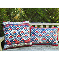 Anatolia and Anatolia Back Pillow 08 