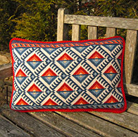 Anatolia Back Pillow 08