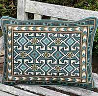 oatmeal ground historic tapestry colors