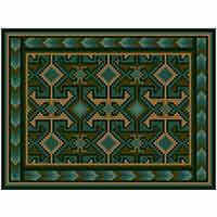 historic tapestry colors