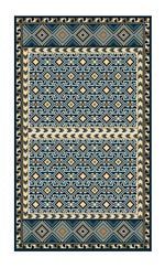 Balouch Rug 01 colors