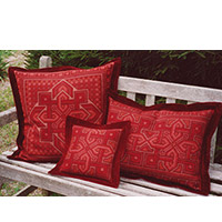 Basilica, Small Basilica and Basilica Back Pillow - 03 colors