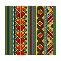 Berber Stripe Custom Upholstery
