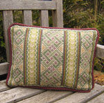 Pillow Pattern: CELTIC KNOT