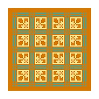 Fleur de lis 04
