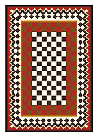Game Board Rug 03