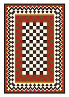 Game Board Rug 03