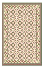 Honeycomb Rug 06 colors