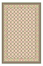 Honeycomb Rug 06 colors