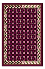 Honeycomb Rug 07 colors