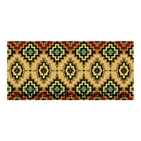 Long Karakum Pillow KAR-L-01