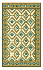 Karakum Rug 02 colors