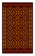 Karakum Rug 03 colors