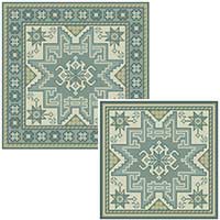 Kilim 07 sea breeze