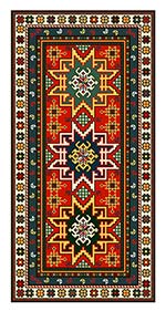 Kilim Rug 01 colors