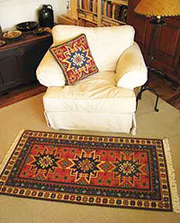 Kilim 01 Rug & Pillow