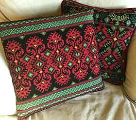 Kilim 2 and Mediasch 02 companion