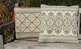 Kilim II-08 with companion Anatolia 02