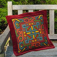 Lindisfarne Accent Pillow 01 colors