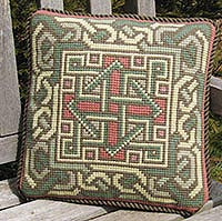 Lindisfarne Accent Pillow 03 colors