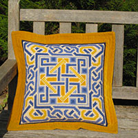 Lindisfarne Accent Pillow 04 colors