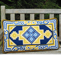 Lindisfarne Back Pillow 04 colors