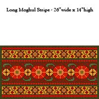 long wide stripe in 05 colors