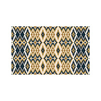 Small Morocco Back Pillow 03 colors