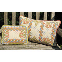 Morville Accent & Morville Back Pillow 04