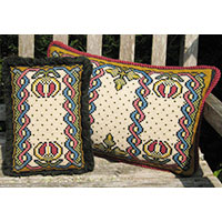 Morville Accent & Back Pillow 03