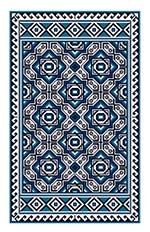 Nilos Rug - shown in 03 colors