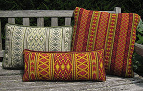 Oahu-SQ-05,Morst-06,Morbp-07 pillows