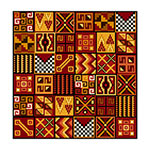 Pillow Pattern: PERU