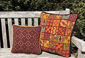 Peruvian patterns to stitch