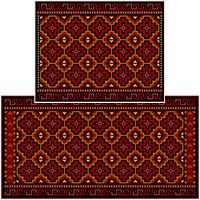 Pisac Back Pillow & Long Back Pillow 05