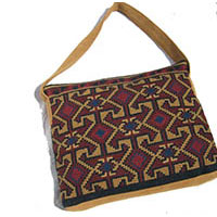 Medium Bag- pattern Balouch