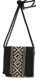 Greek Shoulder Bag