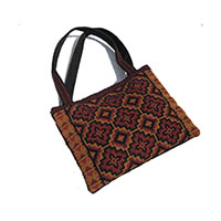 Large bag - pattern Pisac