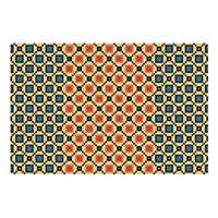 12th Century Geometric 03