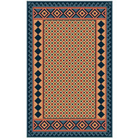 12th Century Geometric Rug 03