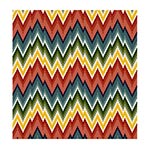 Flamestitch large repeat pattern
