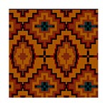 Karakum repeat pattern