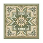 Kilim small square