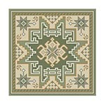 Kilim small square