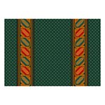 Tulip Border Stripe